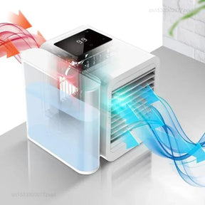 Mini Ar-Condicionado PORTÁTIL
