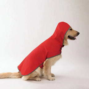 Capa de Chuva Pet Tale Dual™ | Para Cachorro