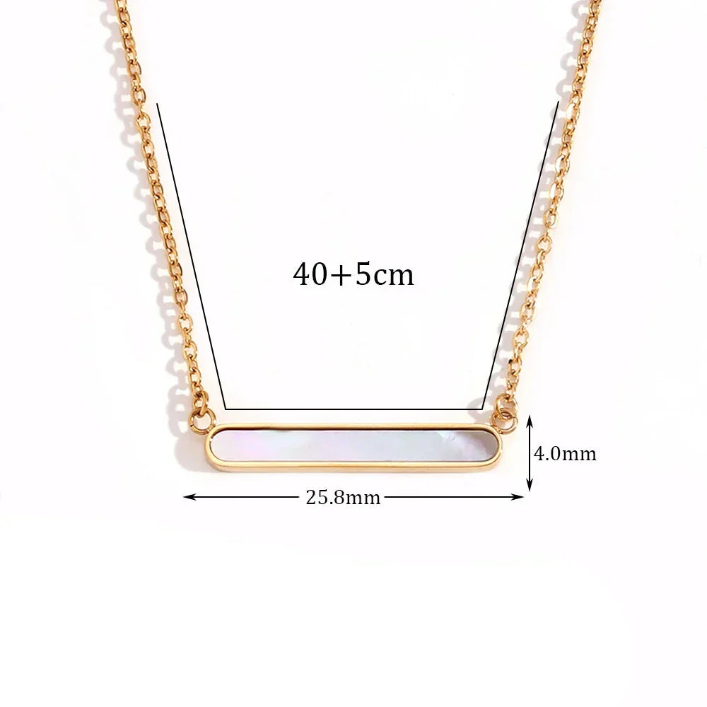 Colar Pingente de Zircônia Banhado a Ouro 18K
