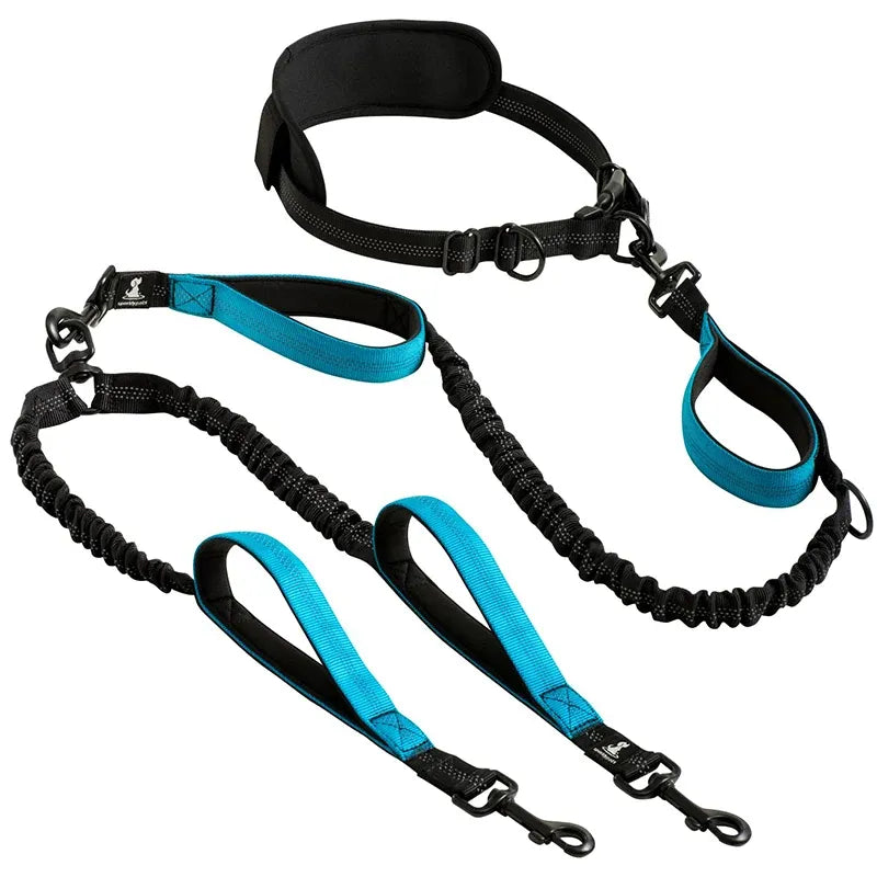 Guia para Cachorro de Mãos Livres | Handsfree™