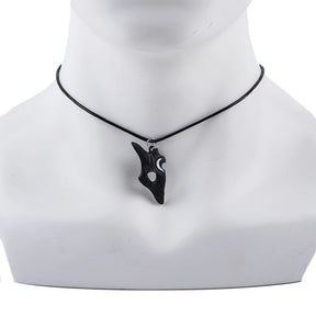 Couple Classic Game Lover Necklace Kindred Hunter Pendant High-quality Necklace Jewelry Gift Accessories