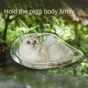 Cama Suspensa de Janela para Gato