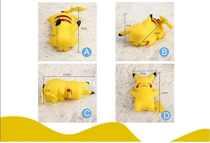 Pokémon Pikachu LED Decorativo