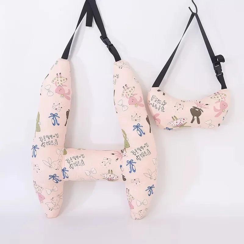 Almofada de Cadeirinha Confortável e Estilizada