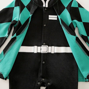 Roupa de Anime para Recém Nascido