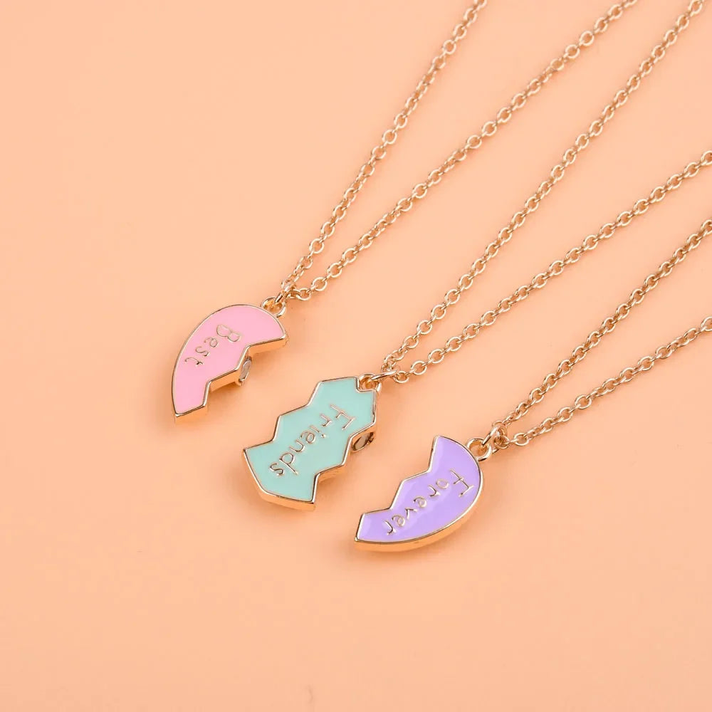 Colar Best Friends Forever