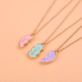 Colar Best Friends Forever