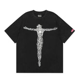 Camiseta Hellstar Studios QR Christ