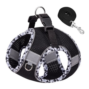 Peitoral Com Guia Outdoor™ | Para Cachorro