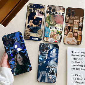 PROMOÇÃO RELÂMPAGO⚡️ Capinha Hit Me Hard And Soft Billie para iPhone