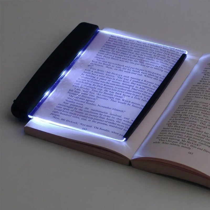 Estudante led tablet livro luz ajustável alto brilho olho proteção noite luz de leitura portátil lâmpadas mesa decoração