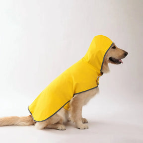 Capa de Chuva Pet Tale Dual™ | Para Cachorro