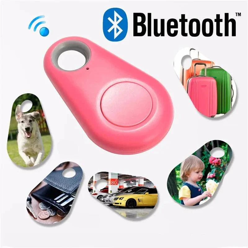 Mini GPS Tracker Bluetooth 5.0 Anti-Lost para Pets e Objetos