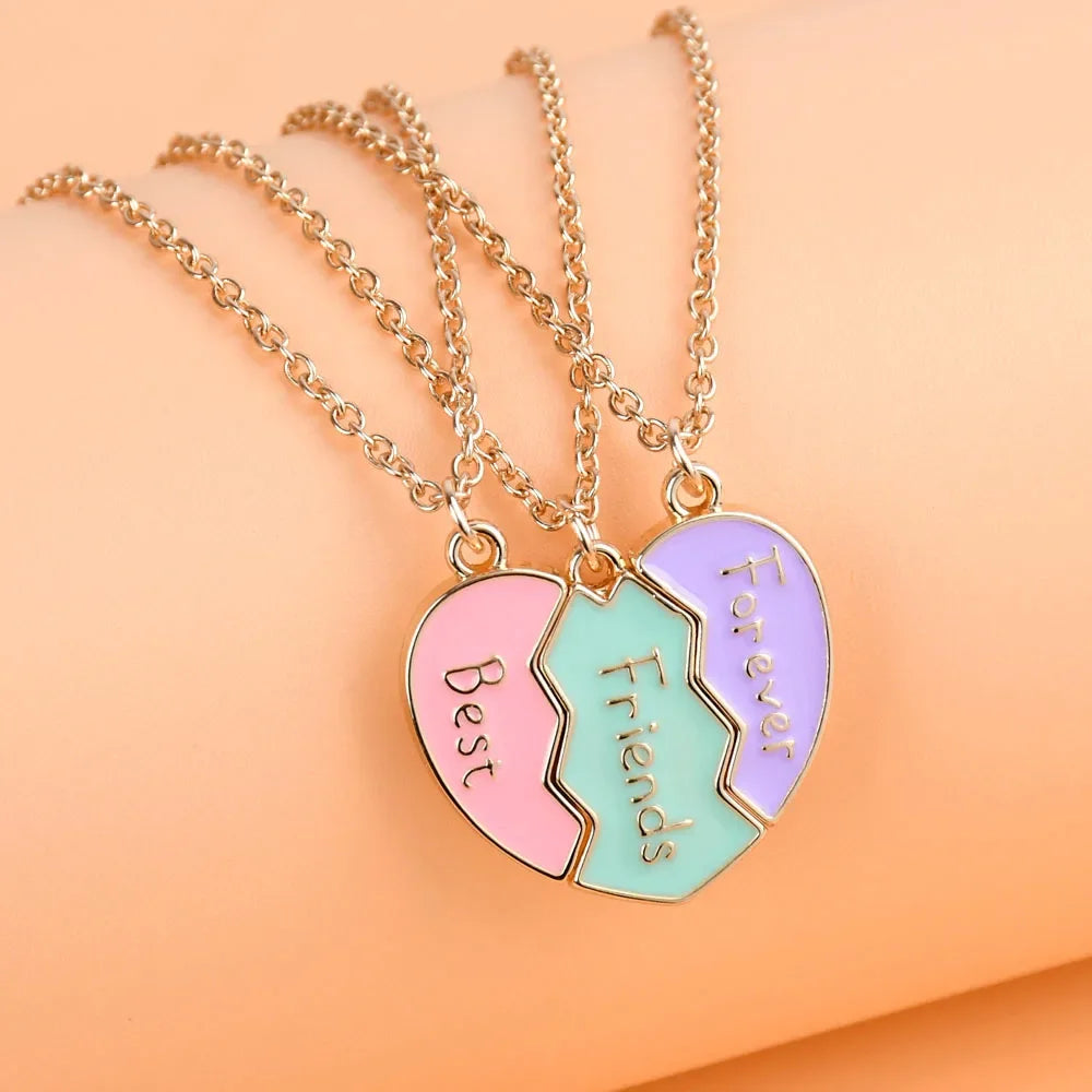 Colar Best Friends Forever