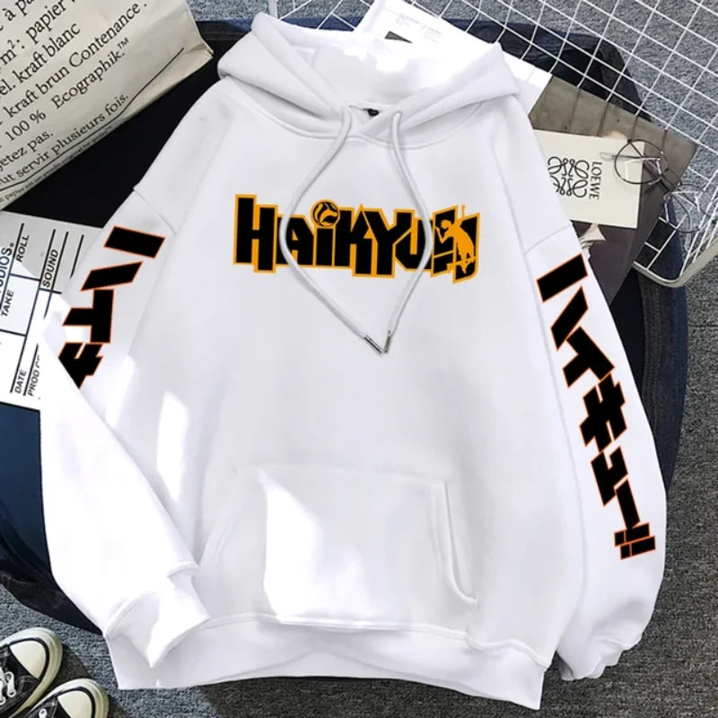 Moletom Japão anime carta manga imprime hoodies nova moda com capuz hip hop velo camisolas crewneck pullovers roupas