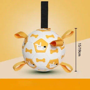 Bola FutDog™ | Para Cachorro