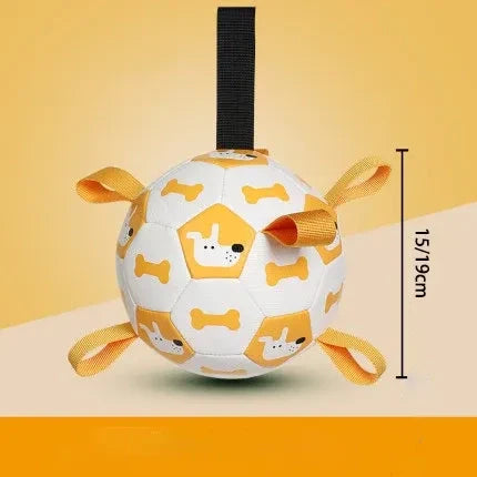 Bola FutDog™ | Para Cachorro