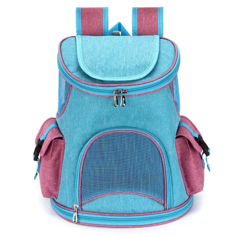 Mochila Pet Ecologic™ | Para Cachorro e Gato