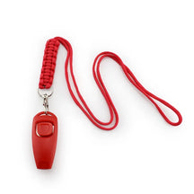 Apito e Clicker para Adestramento de Cachorro | Apito Clicker Neo™
