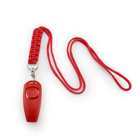 Apito e Clicker para Adestramento de Cachorro | Apito Clicker Neo™