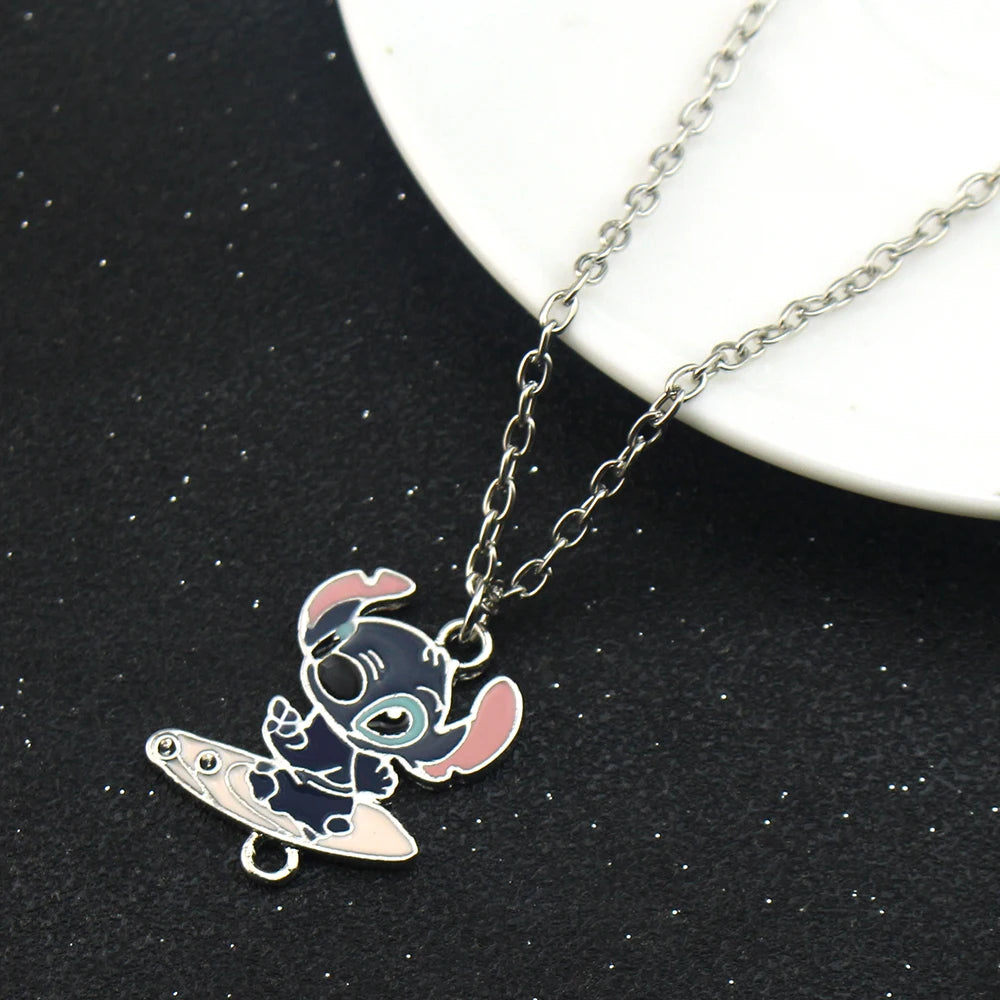 Colares Stitch casal