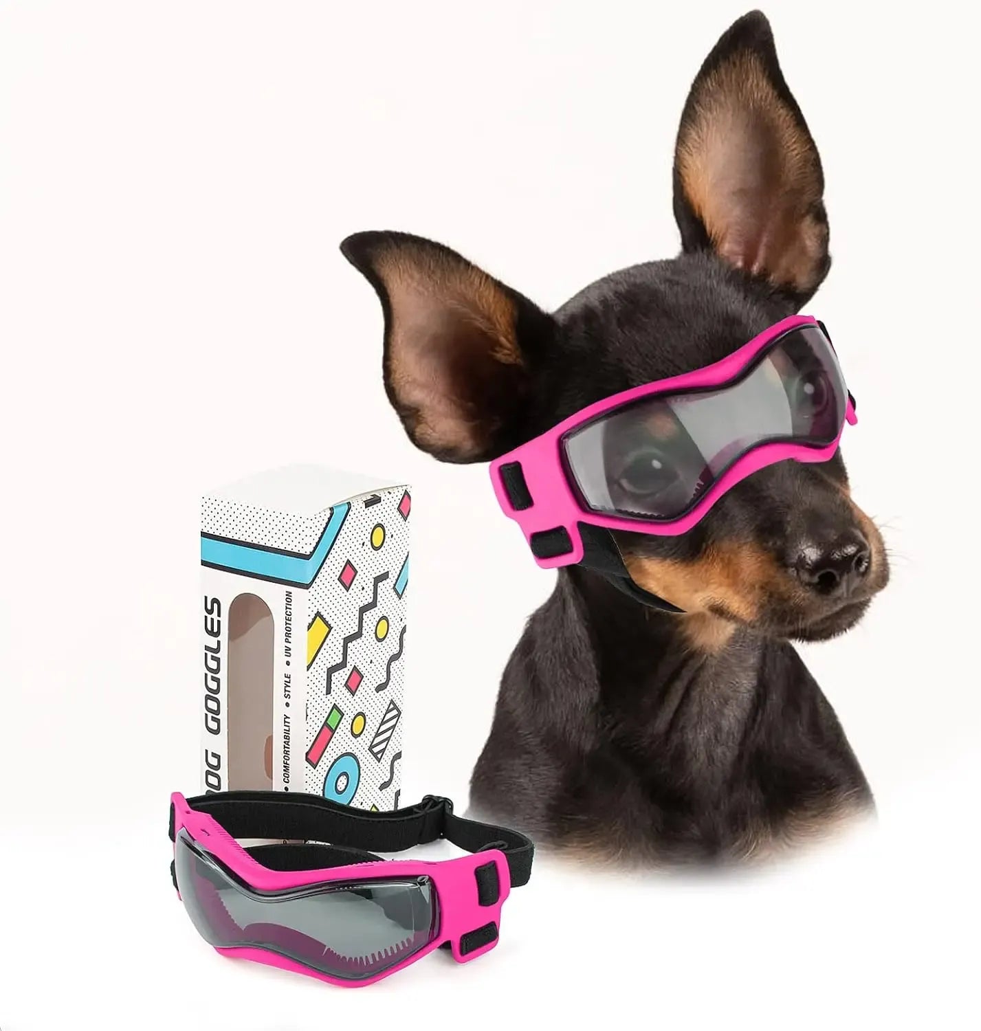 Óculos Dog Goggles™  |Para Cachorro