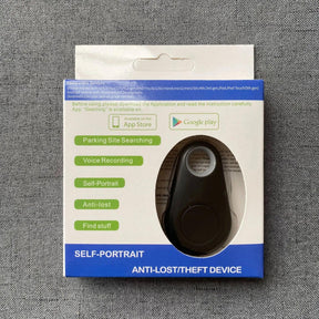 Mini GPS Tracker Bluetooth 5.0 Anti-Lost para Pets e Objetos