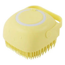 Escova de Banho SpaPet™ | Para Cachorro e Gato
