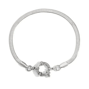 Pulseira Burnetts Joias Banhada a Ouro 18K