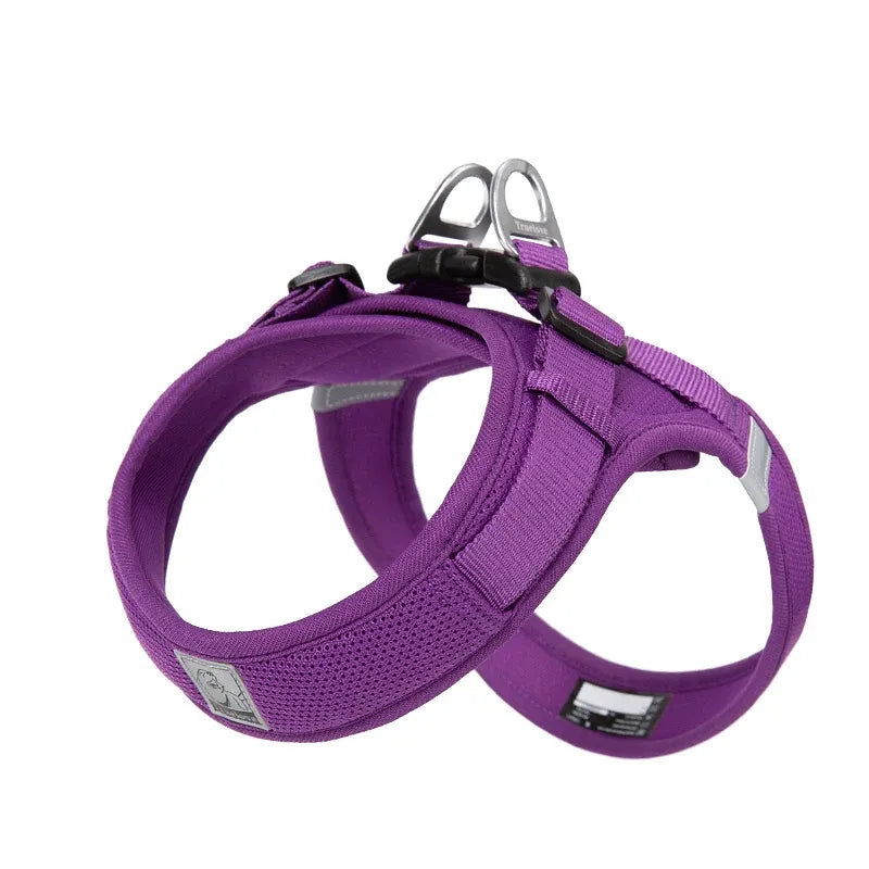 Peitoral para Cachorro com tecnologia Power Webbing®  | Truelove® Power Basic