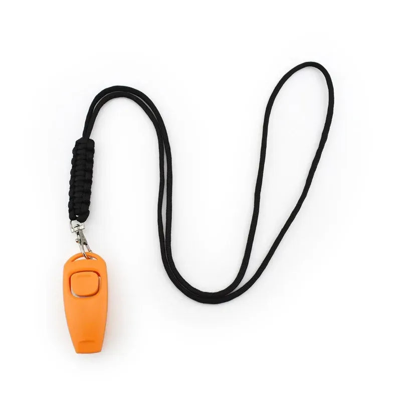 Apito e Clicker para Adestramento de Cachorro | Apito Clicker Neo™