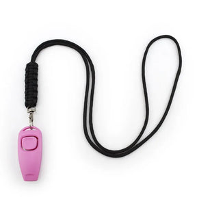 Apito e Clicker para Adestramento de Cachorro | Apito Clicker Neo™