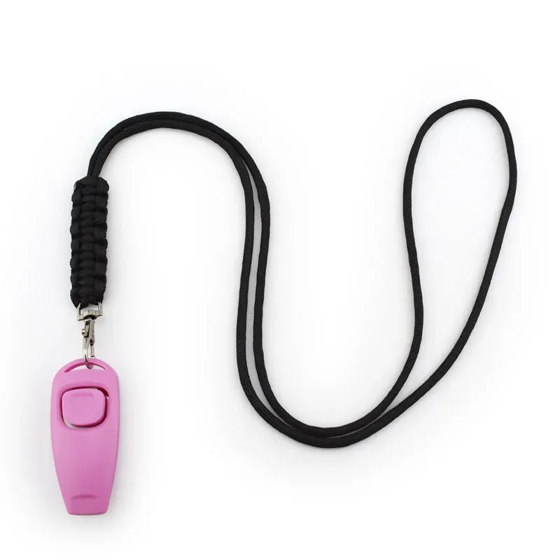 Apito e Clicker para Adestramento de Cachorro | Apito Clicker Neo™