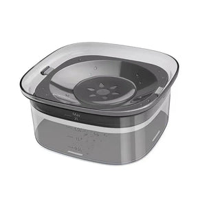 Bebedouro para Cachorro Anti Respingos | Bebedouro NoSplash™