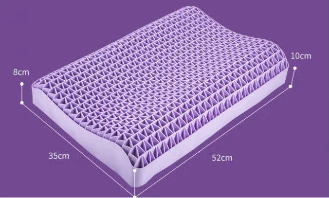 Travesseiro Cervical de Conforto Absoluto Sleep Balance