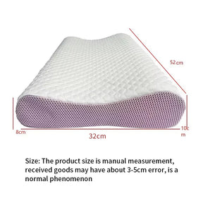 Travesseiro Cervical de Conforto Absoluto Sleep Balance