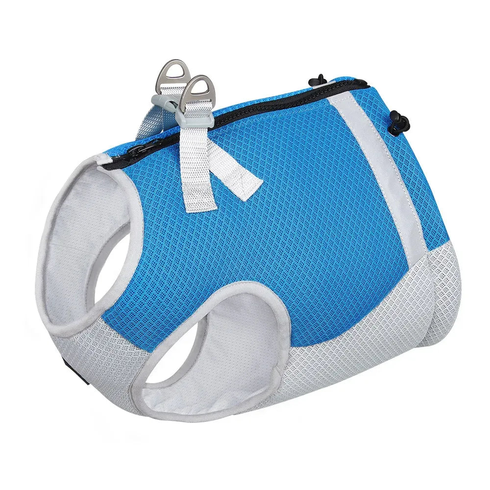 Peitoral para Cachorro Refrescante | Peitoral IcePet™