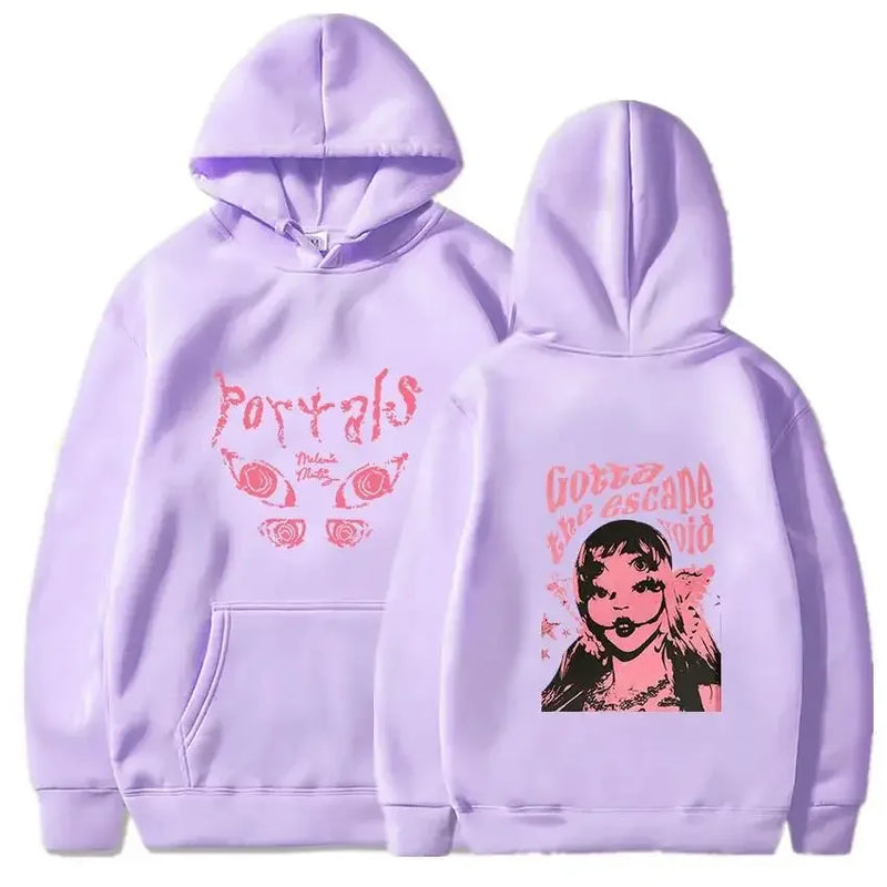 PROMOÇÃO RELÂMPAGO⚡️- Moletom Melanie Martinez Portals