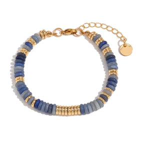 Colar e Pulseira Olho de Tigre Burnetts