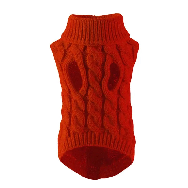 Suéter KeepWarm™ | Para Cachorro e Gato