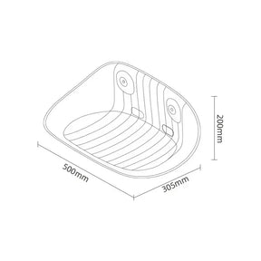 Cama Suspensa de Janela para Gato