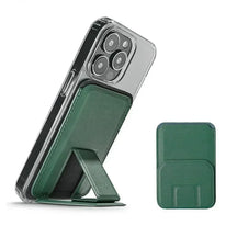 MagWallet Pro – Capa Magnética com Porta-Cartão