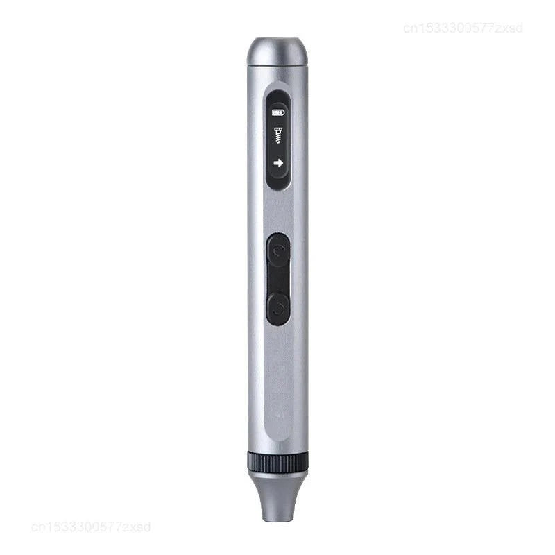 Kit de Chave de Fenda Elétrica Xiaomi – Precisão, Durabilidade e Carregamento Rápido