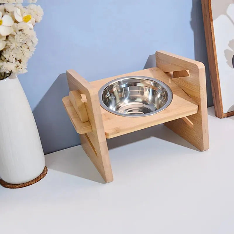 Comedouro Ortopet™ | Para Cachorro e Gato