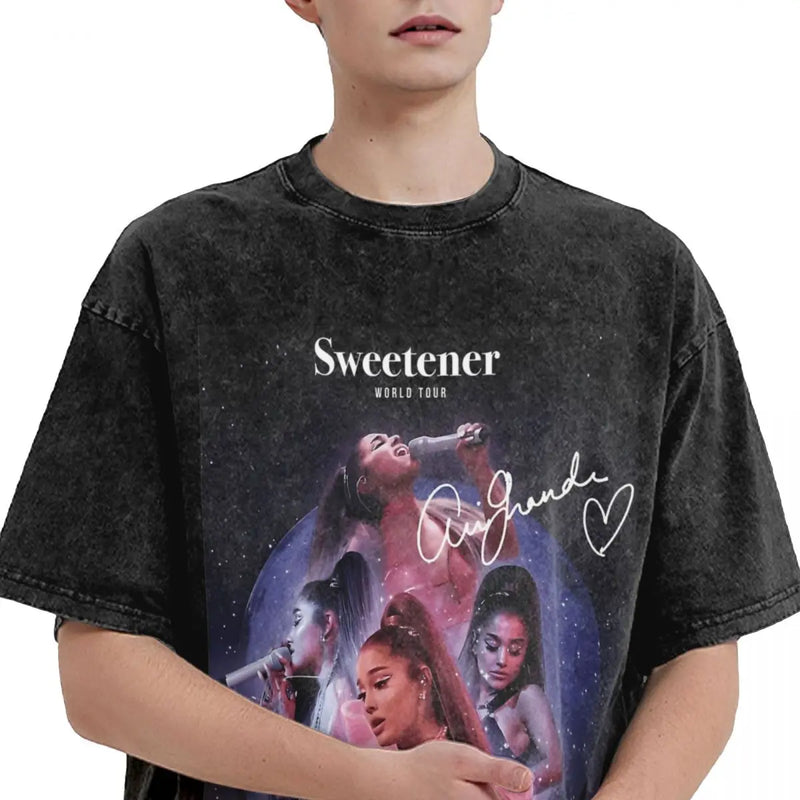 Camisa Sweetener Ariana Grande