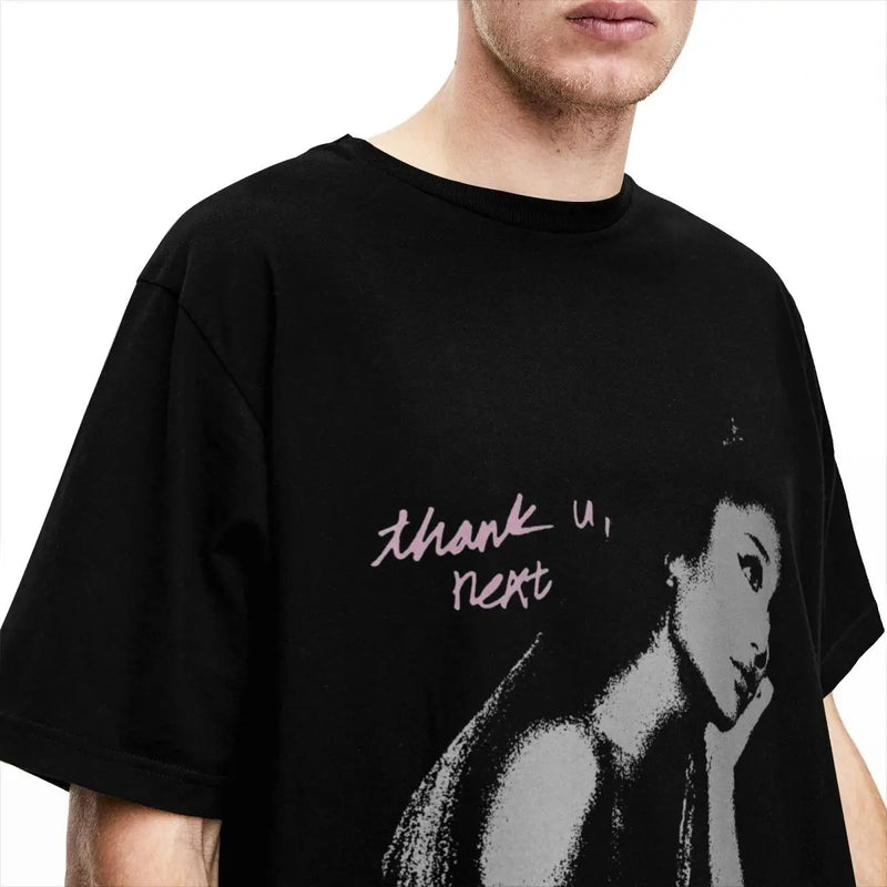 Camisa Ariana Grande - thank u, next