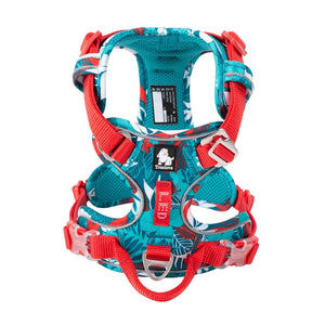 Peitoral para Cachorro Anti Puxão Estampado | Truelove® Stamp