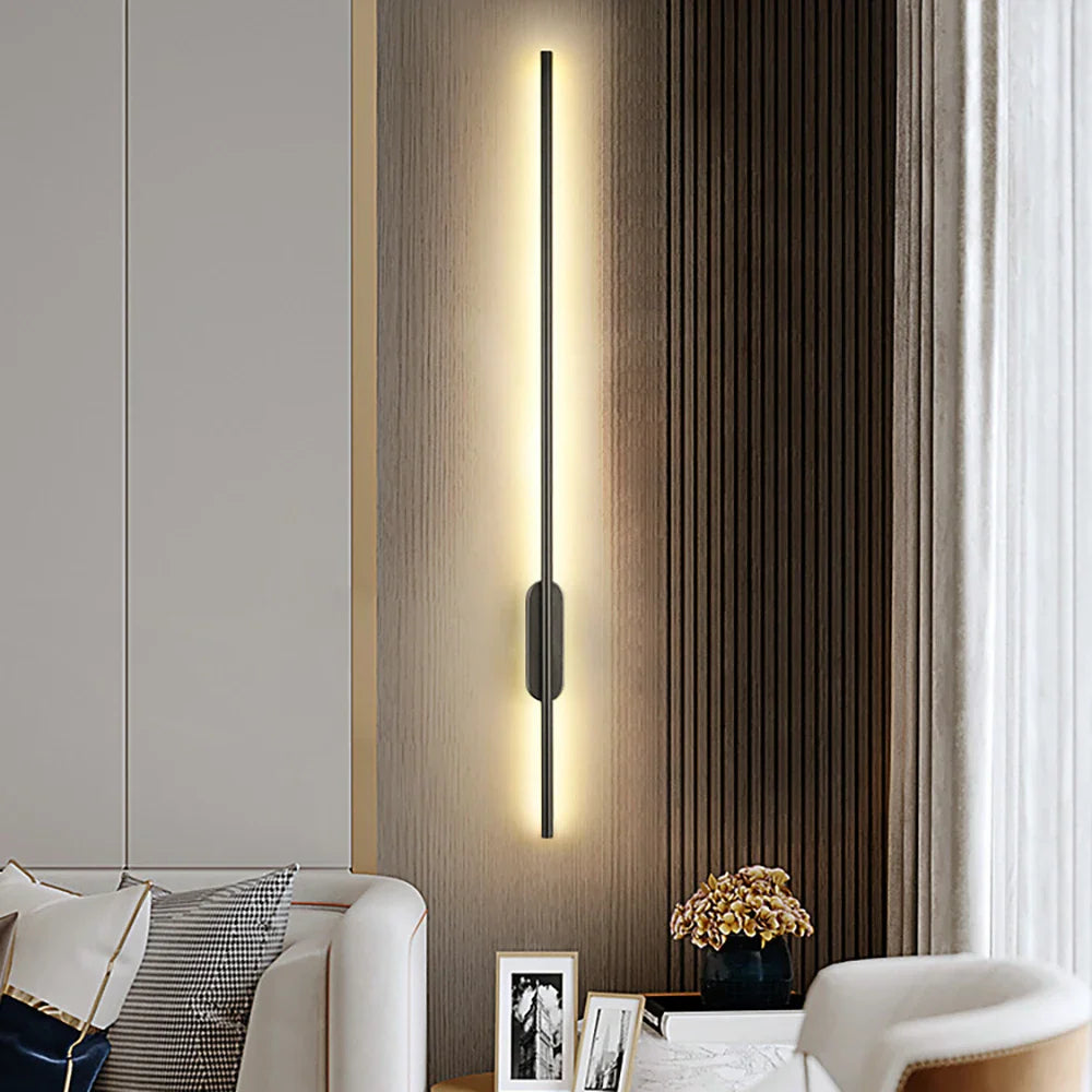 Luminária de Parede Linha de Led