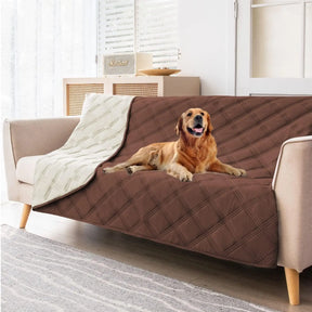 Capa Sofá Shield Deluxe™ | Para Cachorro e Gato