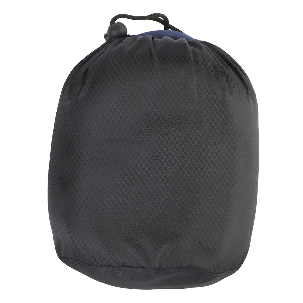 Travesseiro Super confort ErgoFlex Travel – O suporte perfeito para suas viagens e pausas.
